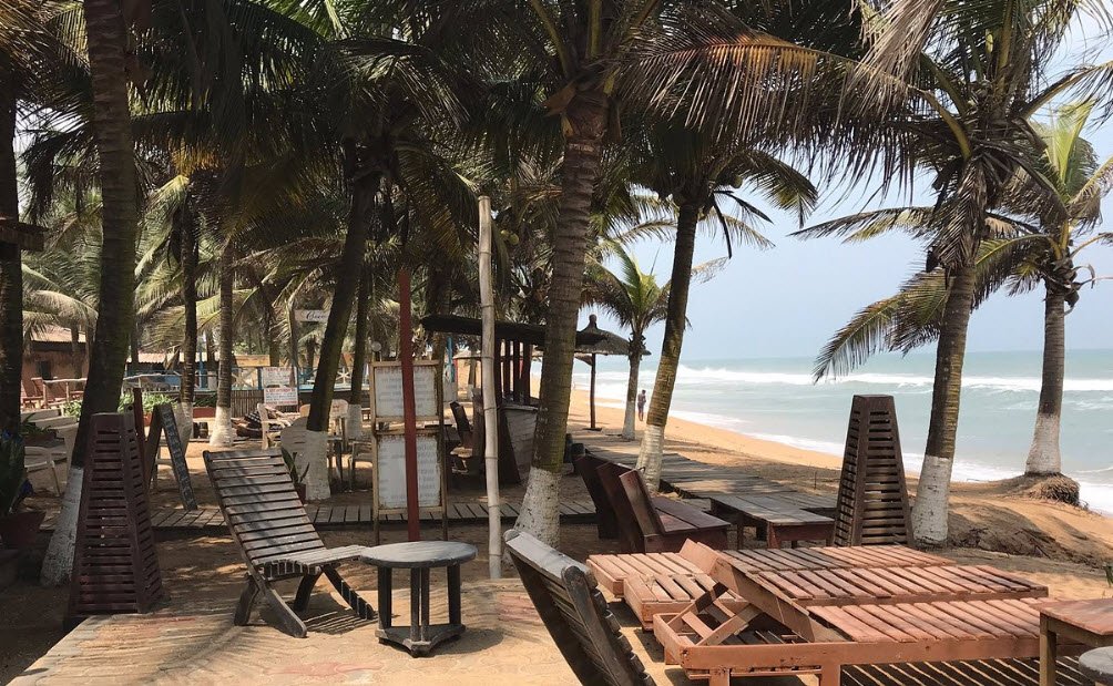 Lomé Beach, Lomé, Togo